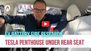 Whats A Tesla Model Y Battery Pack Penthouse?