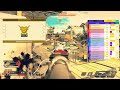 Voltaic Grandmaster Plays Apex Legends