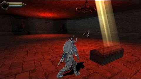 Dev Log 2 - WIP - Shields and Blades - Unity 5