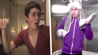 Dylan Obrien Dance Compilation