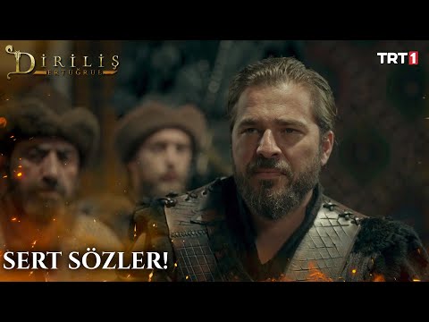 Ertuğrul Bey'in sert sözleri! | #DirilişErtuğrul 41. Bölüm @trt1