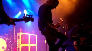 Backyard Babies - Drool - Helsinki, 23.01.10