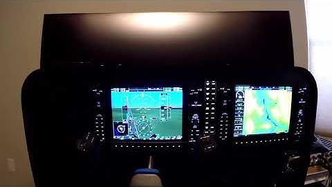 Why I went with Simionics G1000