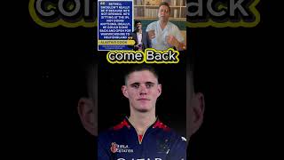04246Alastair Cook Advice to Bethell IPL Decision Questioned #rcb #controversy #ipl2026