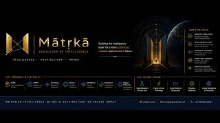 MATRIX — The Evolution of Intelligence