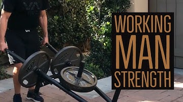 MMA Workouts: What Can We Learn from Blue Collar Workers | GetPhysical