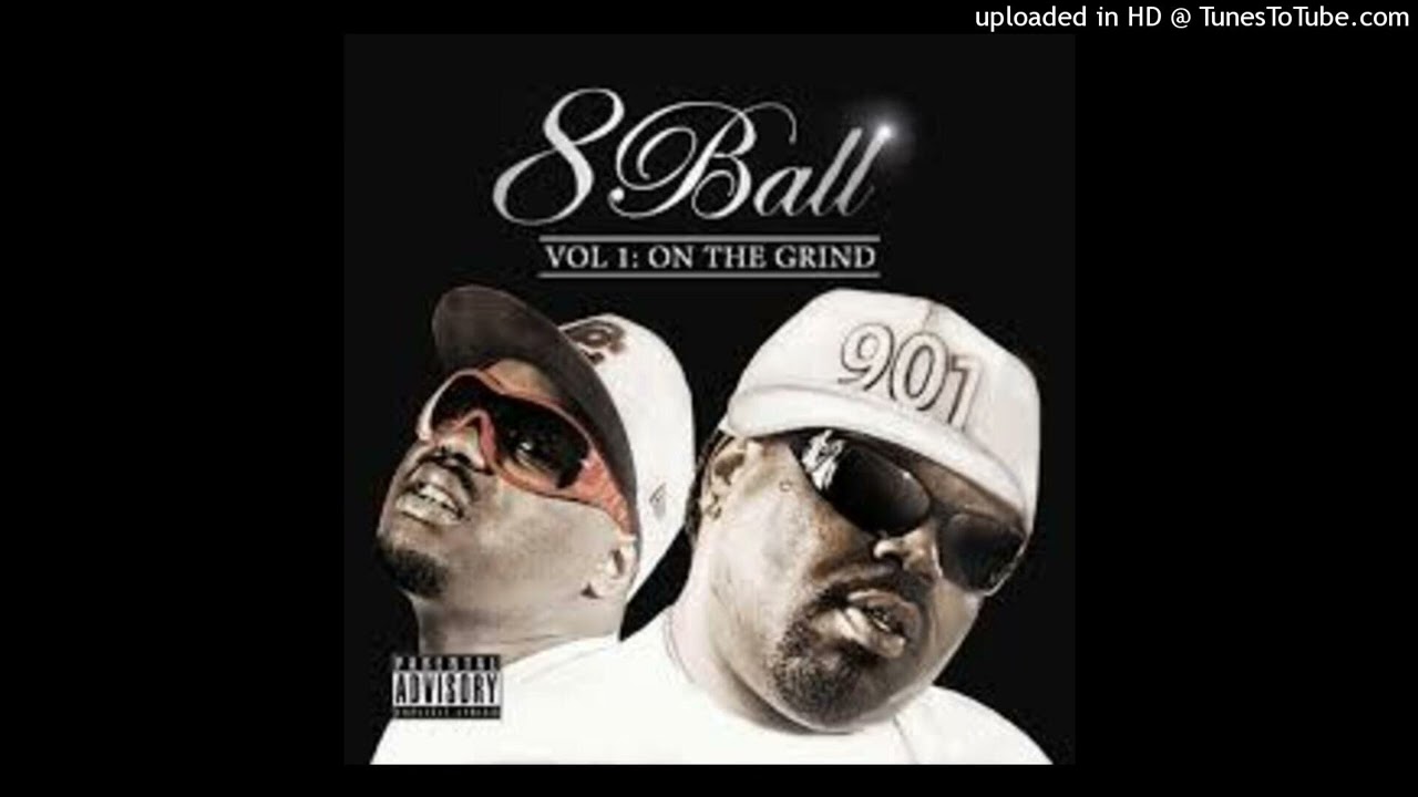 8Ball Presents; Montana Trax ft Devius & Ammo...Candy Paint (DJ Shawne Blend God Remix)