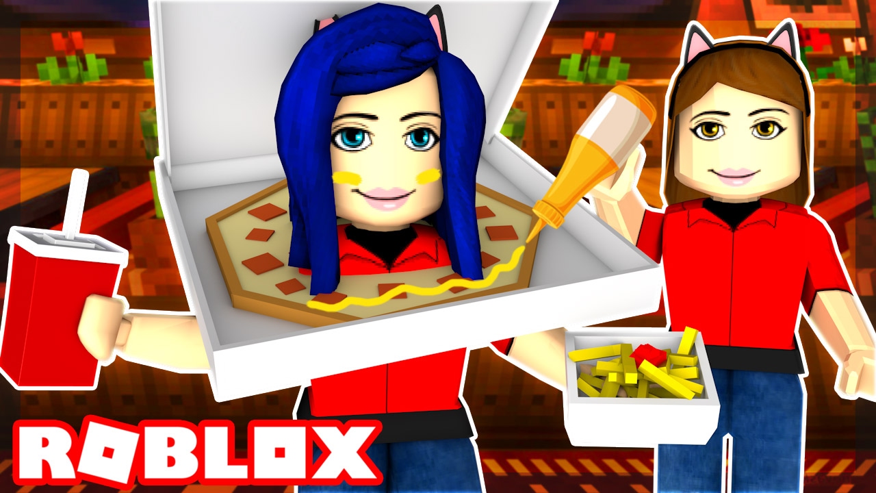 Itsfunneh Roblox Pizza Party Livestream