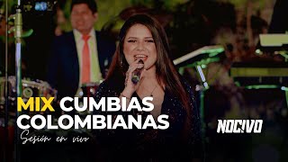 MIX CUMBIAS COLOMBIANAS  PARA BAILAR - Nocivo