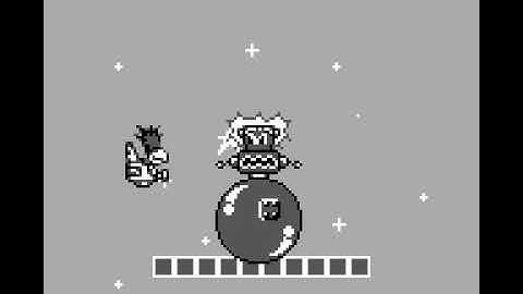 Game Boy Longplay [281] Alfred Chicken