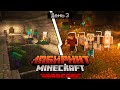 100 Дней в ГИГАНТСКОМ ЛАБИРИНТЕ / #3 / ОТКРЫЛИ 1 СЕКТОР / Minecraft Хардкор