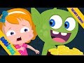 Umi Uzi | Goblins Attack | Spooky Original Songs | Scary Nursery Rhymes For Kids