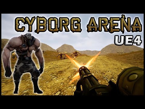 CYBORG ARENA 🔵 КРУТОЙ СЭМ В ИНДИ ПОДАЧЕ | ИНДИ