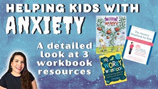 Helping Kids Cope with Anxiety // Detailed Look at 3 Workbooks // Tools, Strategies, Exercises
✨✨✨ CHAPTERS & LINKS: ✨✨✨
00:00 - Intro
02:01 - Overview
04:42 - What to Do When You Worry Too Much
15:25 - Anxiety Workbook for Kids
28:11 - The Worry Workbook
37:40 - Outro
✨ What to Do When You Worry Too Much: https://amzn.to/3UB2xUi
✨ The Anxiety Workbook for Kids: https://amzn.to/48ekVFH
✨ The Worry Workbook: https://amzn.to/486aEeN
━━━━━━━━━━━━━━━━━━━━━━━━━━━━━━━━━━━━━━━━━━━━
// WELCOME //
New here?? I would love to get to know you better!
Ill go first:
Im Kaela, a Homeschool Graduate turned Homeschool Momma. My husband & I have 3 girls, with another on the way.
We are a Latino family, living our best life in a little 1930s fixer-upper in South Central Texas.
Although we are a family of faith, we typically stick to secular resources in our homeschool.
I love homeschooling, pretty books, dance breaks, and turning my humble abode into a home.
Oh, and a lot of coffee!
I hope youll stay awhile 🧡
// CONNECT WITH ME //
email: kaela.ode.to.abode@gmail.com
instagram: https://www.instagram.com/_ode_to_abode_/
Amazon Storefront: https://www.amazon.com/shop/odetoabode
━━━━━━━━━━━━━━━━━━━━━━━━━━━━━━━━━━━━━━━━━━━━
// MUSIC //
Music by oh, the joy. - 5am in cairo - https://thmatc.co/?l=38227CC5
// DISCLOSURE //
Some or all of the above links may be affiliate links. If you purchase through the link that I have provided, I may receive a small commission. There will not be any additional charge to you.
I appreciate your support of the content I create in this space! Helping Kids Cope with Anxiety // Detailed Look at 3 Workbooks // Tools, Strategies, Exercises