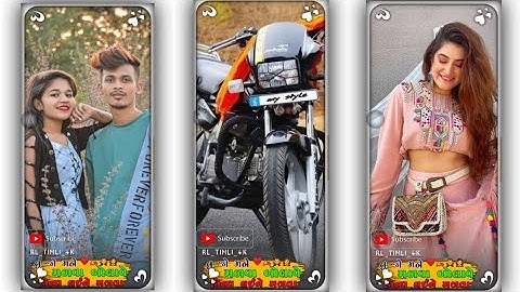 kamlesh barot Arjun r meda new Timli status video 2023!! #youtubesorts #video #ringu edits