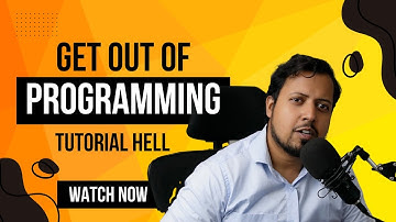 Get out of programming tutorial hell | Torqbit