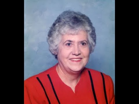 Mary Frances Spriggs Sherwood - YouTube