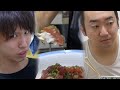 【深夜閲覧推奨】はじめしゃちょーと深夜食堂【ポキ丼】