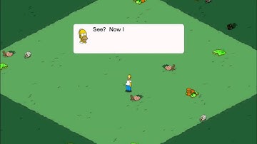 The Simpsons: Tapped Out v4.11.0 Unlimited Donuts iPhone 6 Plus