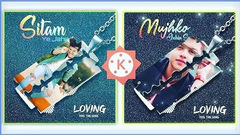 New Trending whatsapp status editing || kinemaster || status kaise banaye || 2021