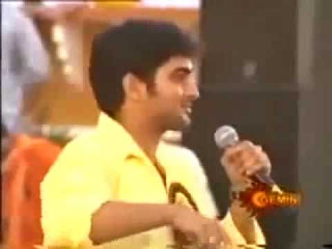 Uday Kiran Speech about Chiranjeevi Indra 175days Function Rare Video