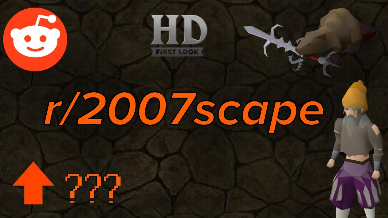 Runescape's Top 10 All Time Reddit Posts - YouTube