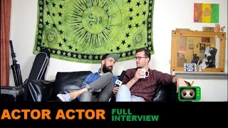 Actor Actor Full interview with TheLabtv Ireland