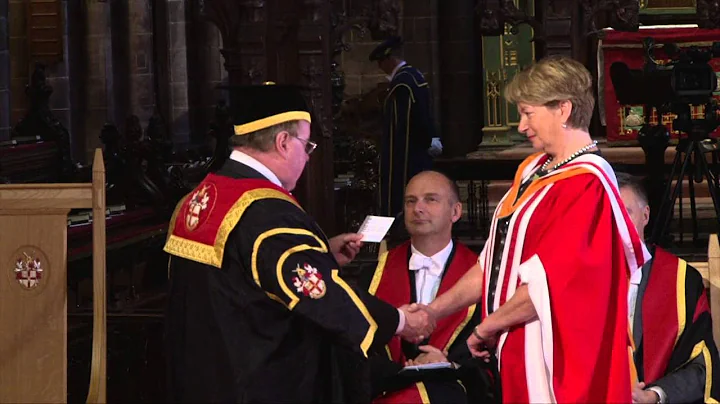 Penny Hughes CBE, Master of Business Administratio...