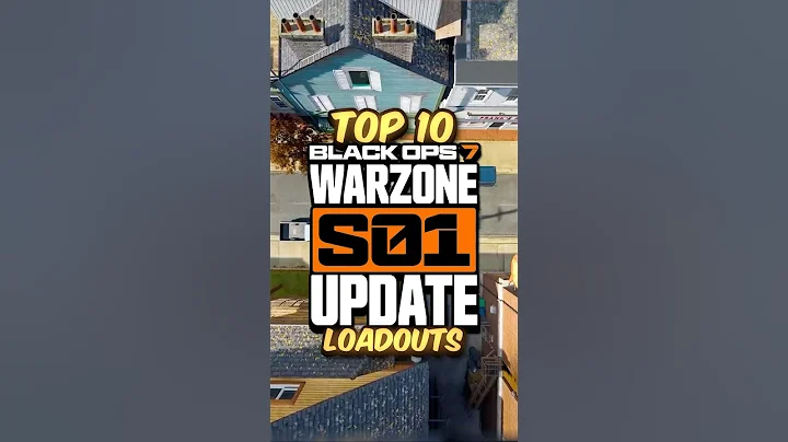 Top 10 Loadouts in the Season 1 BO7 Warzone Update