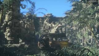 3DMark 11 graphics demo 2 temple 1080p