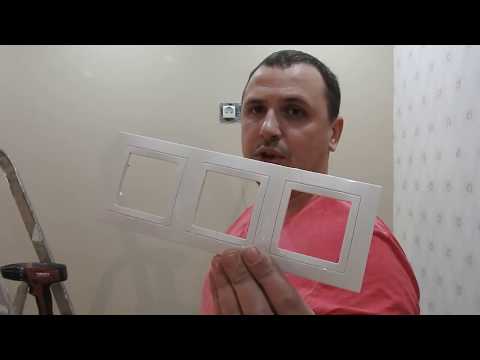 Экономия на ТВ и LAN розетках Экономия на ТВ и LAN розетках