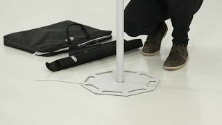 Expolinc portable table | Set Up Guide