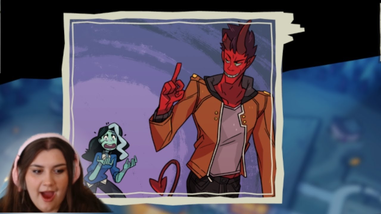 Monster Prom - Literally so rejected... - YouTube