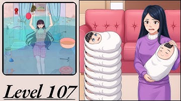 Annoying Puzzle Game: Level 107 – How to Solve? (Walkthrough)