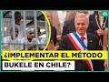 Método Bukele En Chile Entrevista Al Vicepresidente De El Salvador