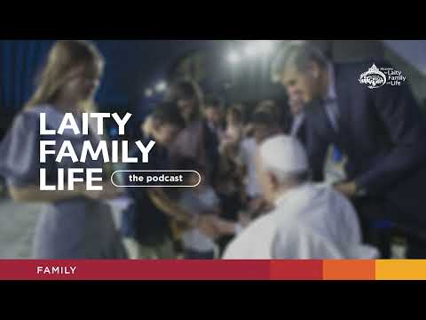 #LaityFamilyLife: The Podcast - Episode #3: Family