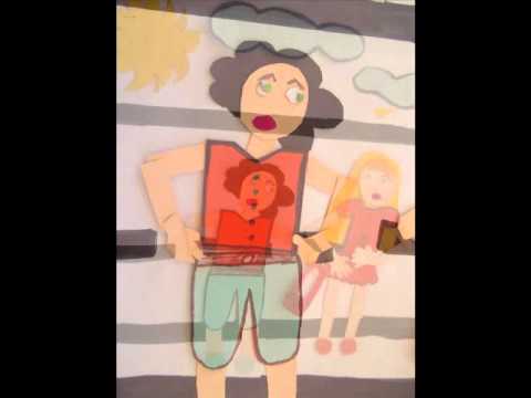 The Red Bag (SILWAD ANIMATION STUDIO with ZIAD HAM...