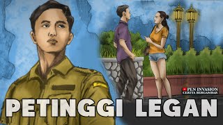 Kehadiran Istri Muda Penggoda Menjadikan Konflik Dalam Rumah Tangga -  Cerita Gambar