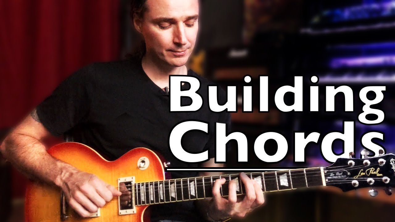Build Your Own Guitar Chords - Inside the Song Ep.1 - YouTube