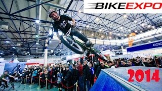 Байк Экспо - велосипедная выставка [bike expo]