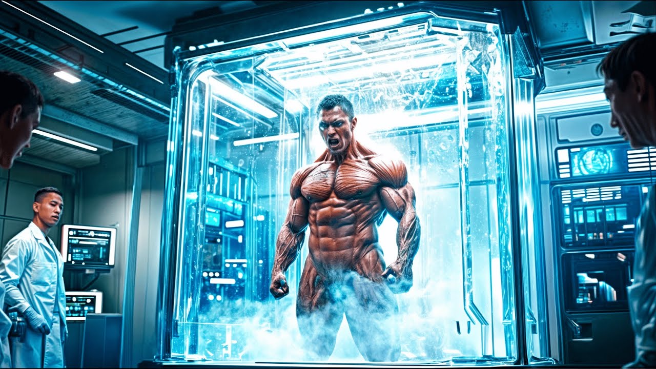 Despertaron a un Humano del Criosueño... y Descubrieron que Era Demasiado Fuerte | HFY