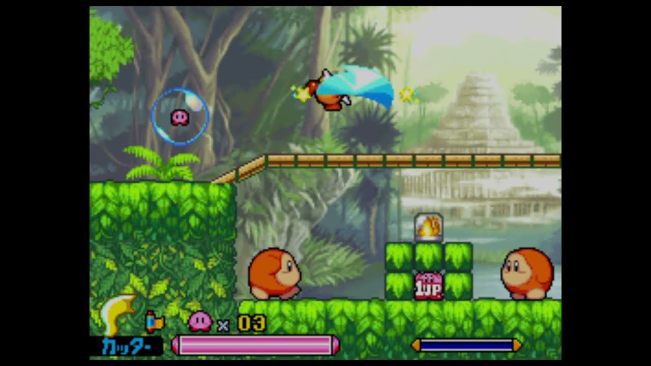 参上! ドロッチェ団】JAM JUNGLE 4-1 - YouTube