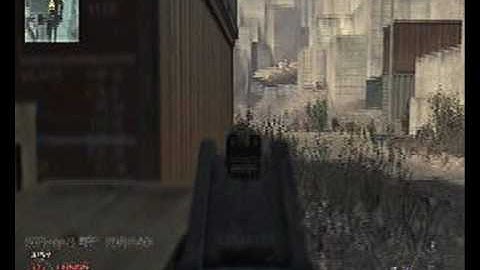 Greatest Kills Ever on Cod4.