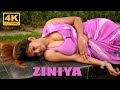 ZINIYA  | Saree Fashion | Bong Saree Lover / Bong Naari / pink saree
