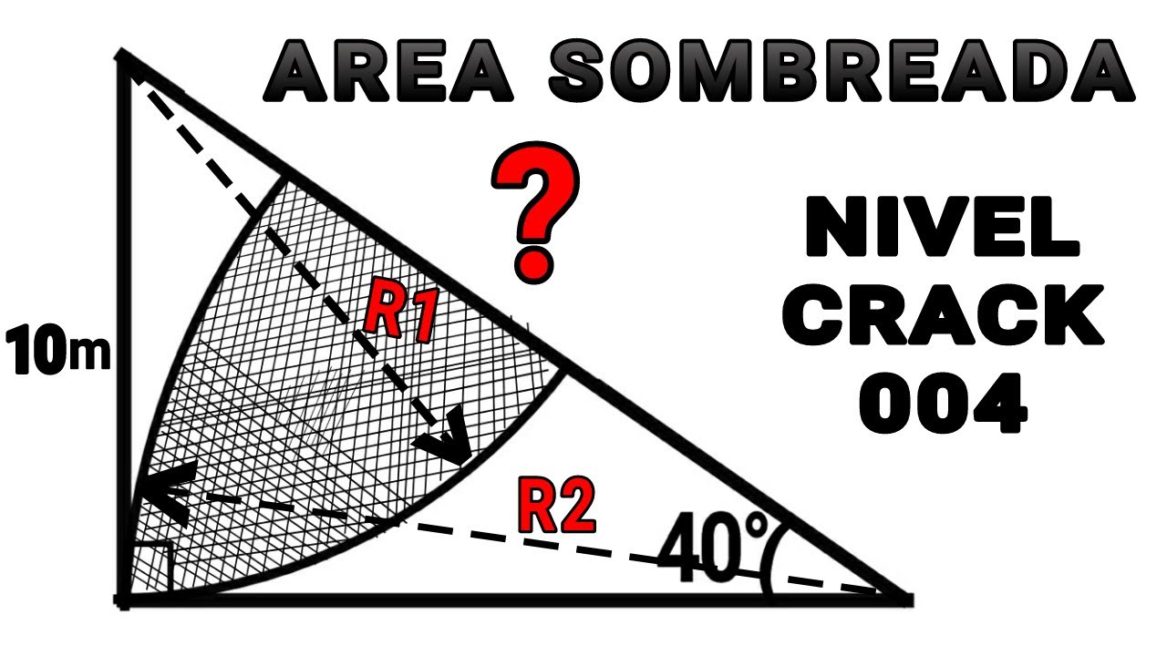 TU PUEDES CRACK  !!!!!!😳🤪😡 Demuestra QUE SABES👍👍👍AREA SOMBREADA