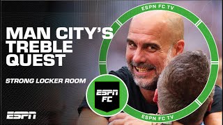 Pep Guardiola \& Manchester City demand ‘A LOT’ from one another! - Jan Aage Fjortoft | ESPN FC