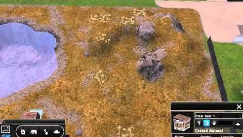 ZooTycoon 2 Campaign   Zookeeper in Training Ep 1