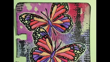 Use Your Wings ..Memorydex Card..#HVZomerMarathon2018 NR5