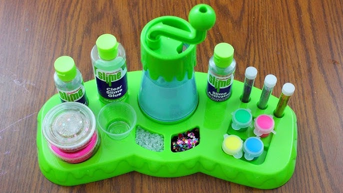 Nickelodeon Slime Kit EPIC Fail! Make your own slime. 