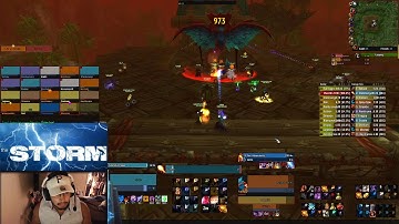 Fire mage in ZG on hakkar